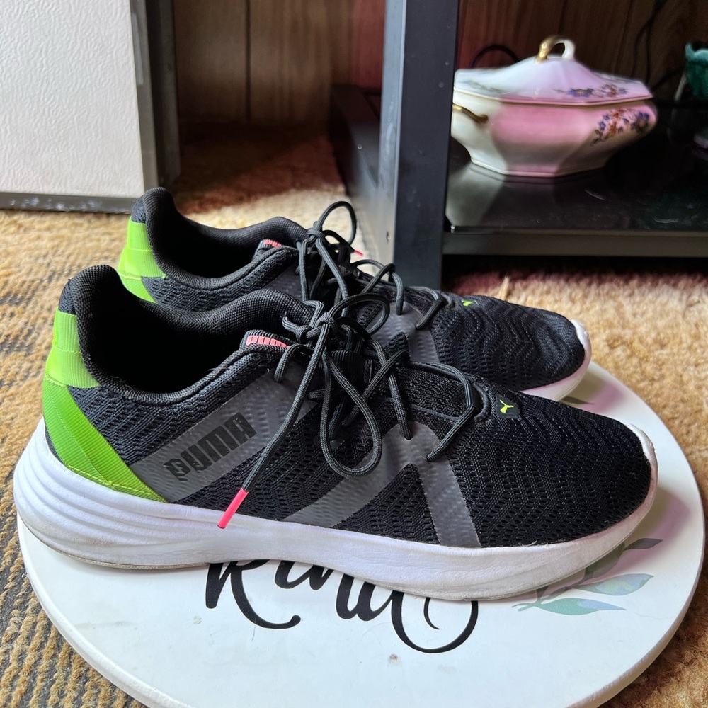 Puma Radiate XT Jelly Running Shoes For Women Size 10 - Picture 13 of 17